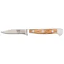 Güde Alpha Vegetable 8 Cm Messer, Olive wood, One Size