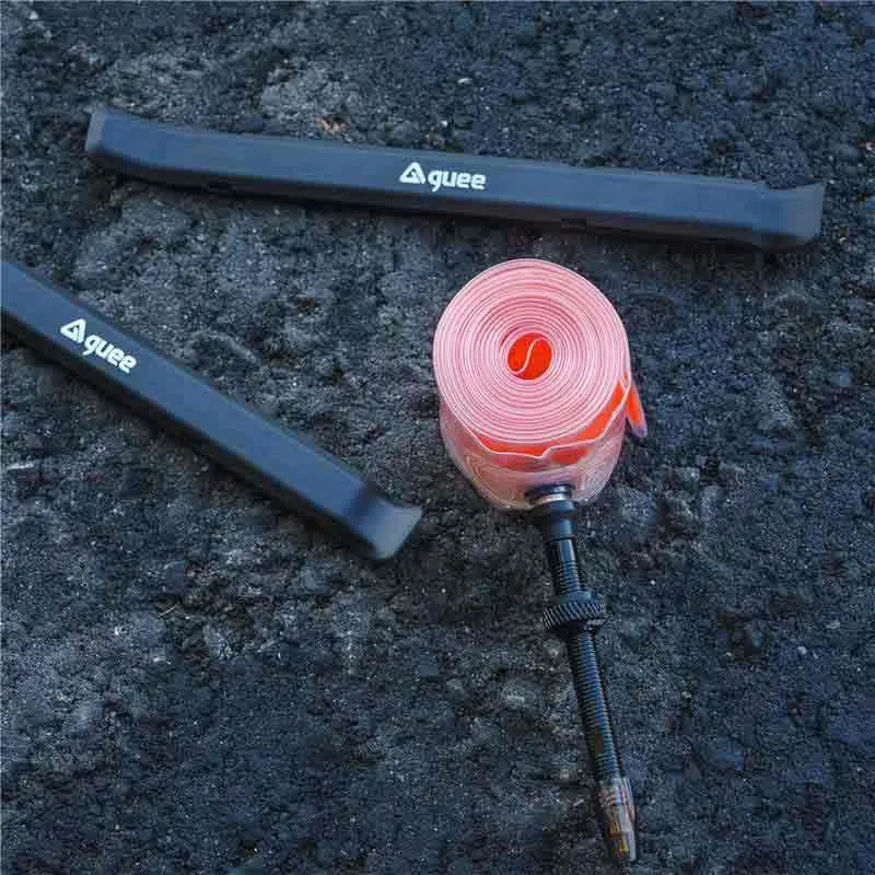 Guee Aerolite Mtb Presta 40 Mm Fahrradschlauch, Clear / orange, 29", 1.9-2.35 Guee Aerolite Mtb Presta 40 Mm Fahrradschlauch, Clear / orange, 29", 1.9-2.35