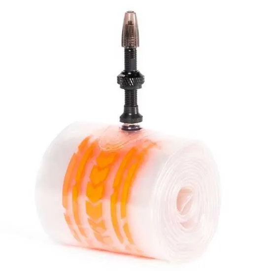 Guee Aerolite Mtb Presta 40 Mm Fahrradschlauch, Clear / orange, 29", 1.9-2.35 Guee Aerolite Mtb Presta 40 Mm Fahrradschlauch, Clear / orange, 29", 1.9-2.35