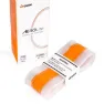 Guee Aerolite Road Presta 60 Mm Fahrradschlauch, Clear / orange, 700C, 20-32