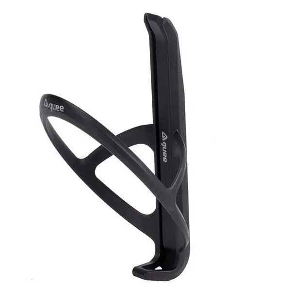 Guee Qing+ Carbon Flaschenhalter, Black / black, One Size Guee Qing+ Carbon Flaschenhalter, Black / black, One Size