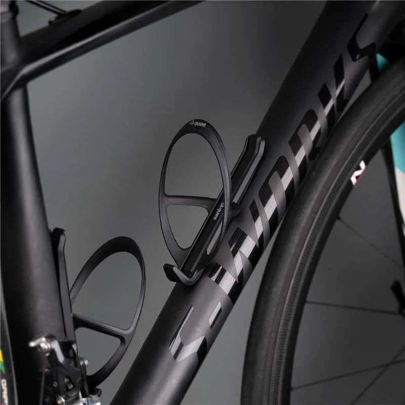 Guee Qing+ Carbon Flaschenhalter, Black / black, One Size Guee Qing+ Carbon Flaschenhalter, Black / black, One Size