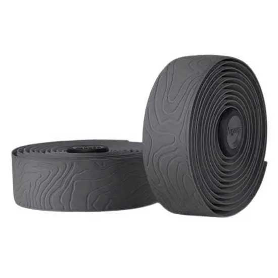 Guee Sio Dura Silicone Lenkerband, Grey, 2000mm Guee Sio Dura Silicone Lenkerband, Grey, 2000mm