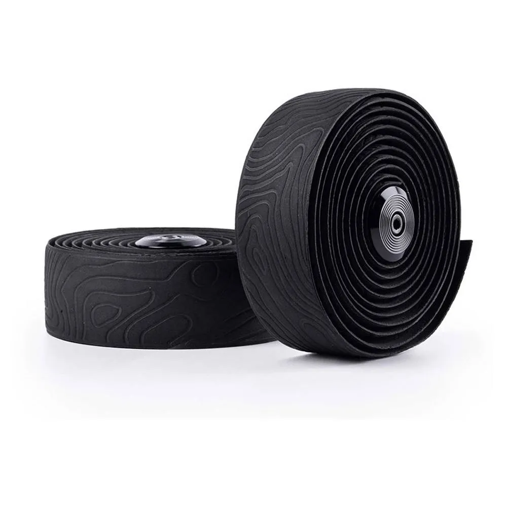 Guee Sio Silicone Lenkerband 3 Mm, Black, 2000mm Guee Sio Silicone Lenkerband 3 Mm, Black, 2000mm