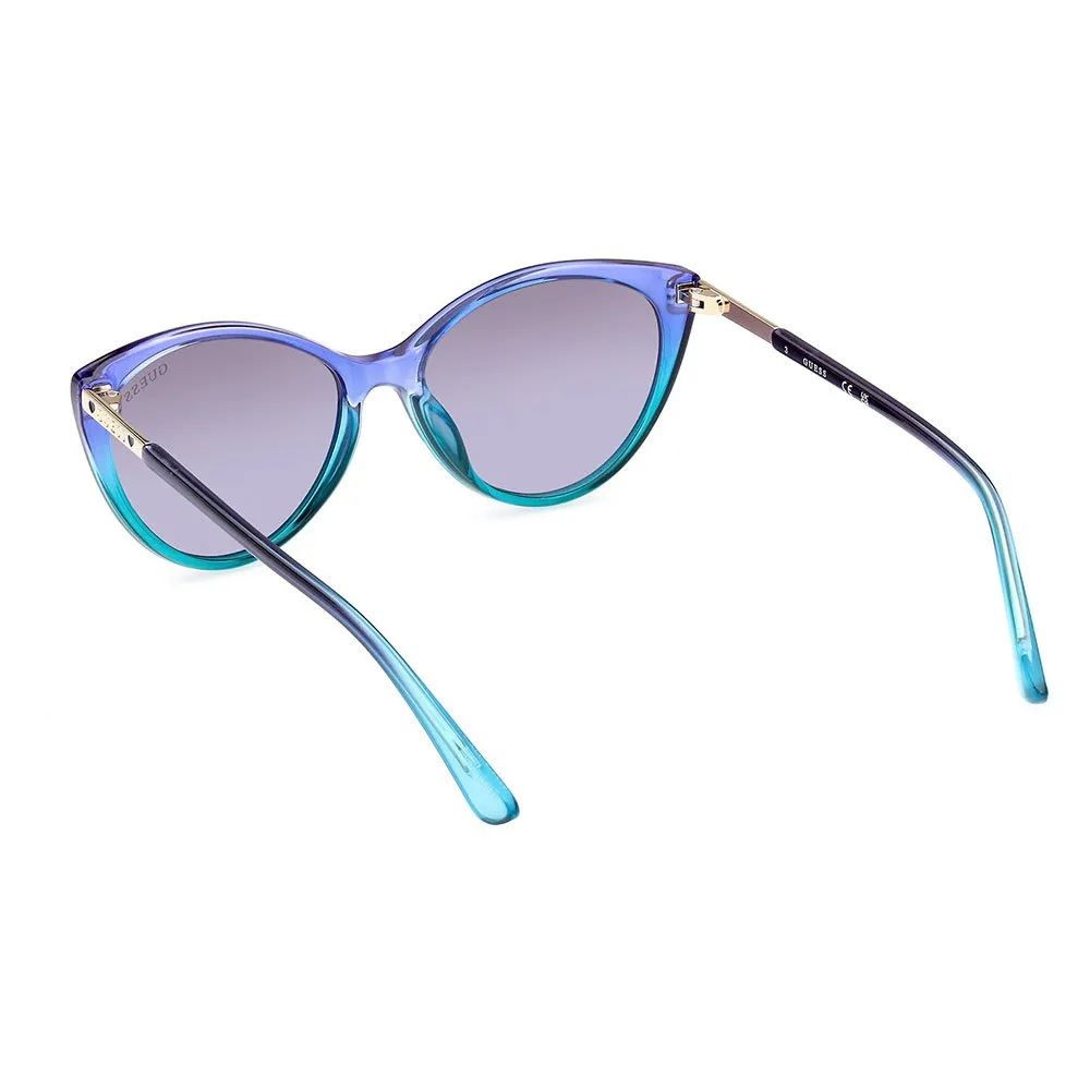 Guess Gu9240 Sonnenbrille, Blue / other / gradient blue, One Size Guess Gu9240 Sonnenbrille, Blue / other / gradient blue, One Size