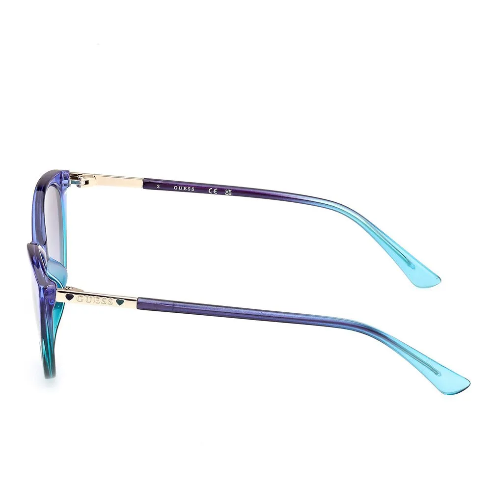 Guess Gu9240 Sonnenbrille, Blue / other / gradient blue, One Size Guess Gu9240 Sonnenbrille, Blue / other / gradient blue, One Size