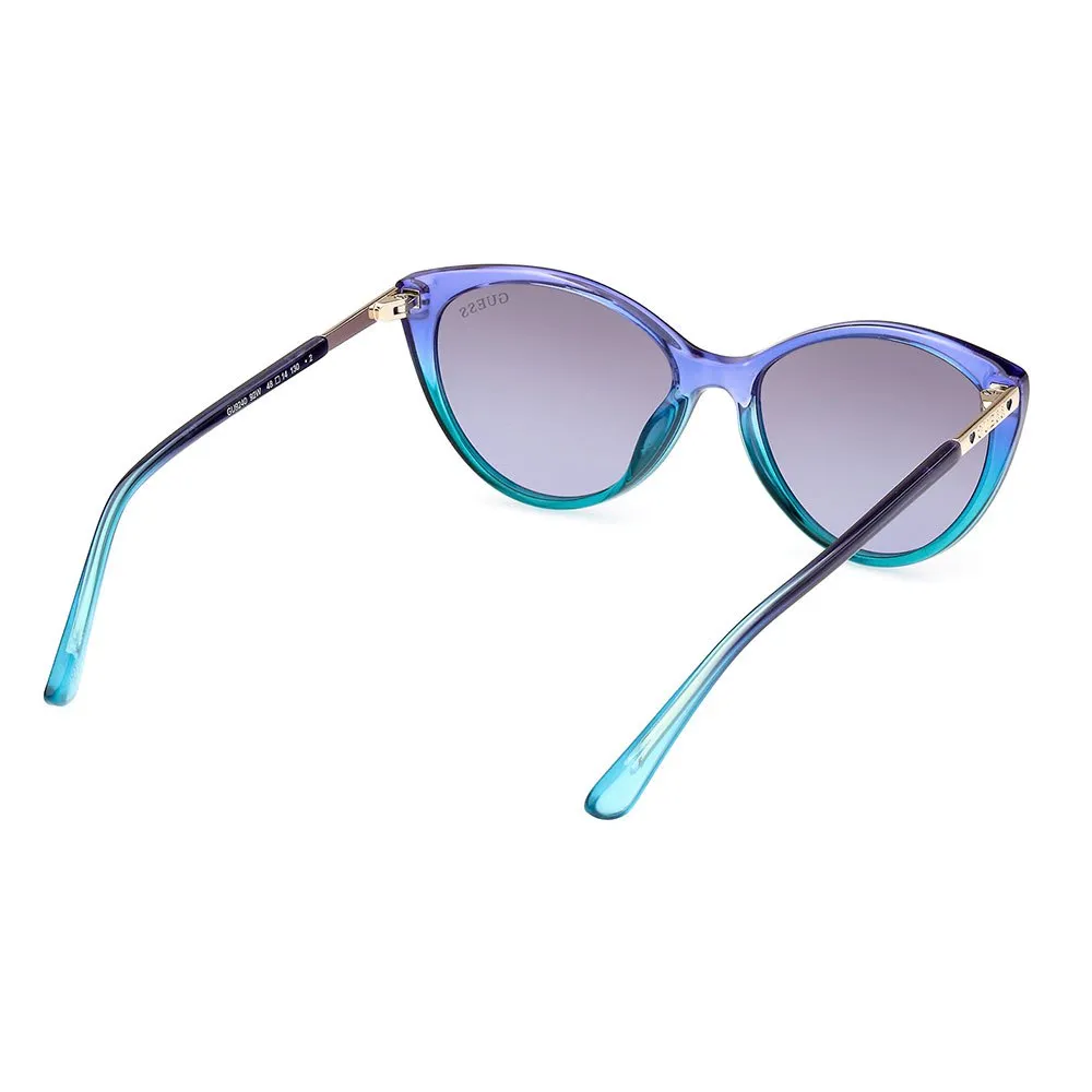 Guess Gu9240 Sonnenbrille, Blue / other / gradient blue, One Size Guess Gu9240 Sonnenbrille, Blue / other / gradient blue, One Size