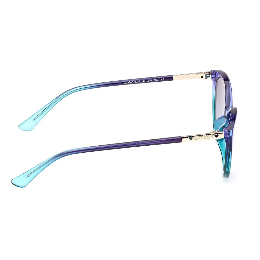 Guess Gu9240 Sonnenbrille, Blue / other / gradient blue, One Size Guess Gu9240 Sonnenbrille, Blue / other / gradient blue, One Size