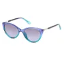 Guess Gu9240 Sonnenbrille, Blue / other / gradient blue, One Size
