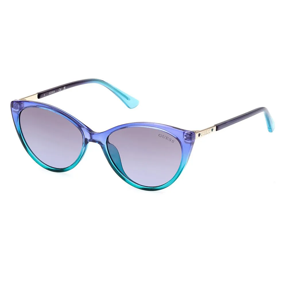 Guess Gu9240 Sonnenbrille, Blue / other / gradient blue, One Size Guess Gu9240 Sonnenbrille, Blue / other / gradient blue, One Size