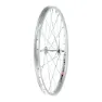 Gurpil 20 X 1 3/8 20´´ Vorderrad Refurbished, Silver, 8 x 100mm