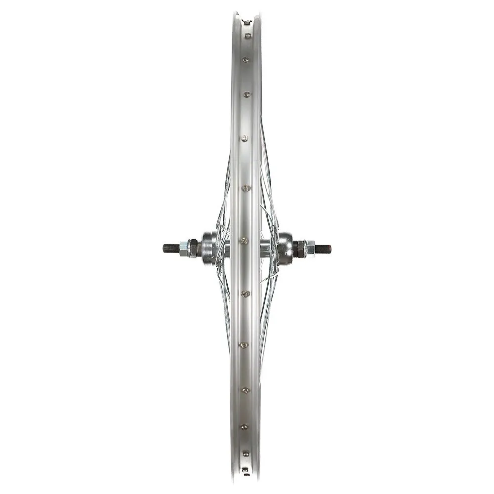 Gurpil 20´´ X 1 3/8 Hinterrad, Silver, 9 x 110mm Gurpil 20´´ X 1 3/8 Hinterrad, Silver, 9 x 110mm