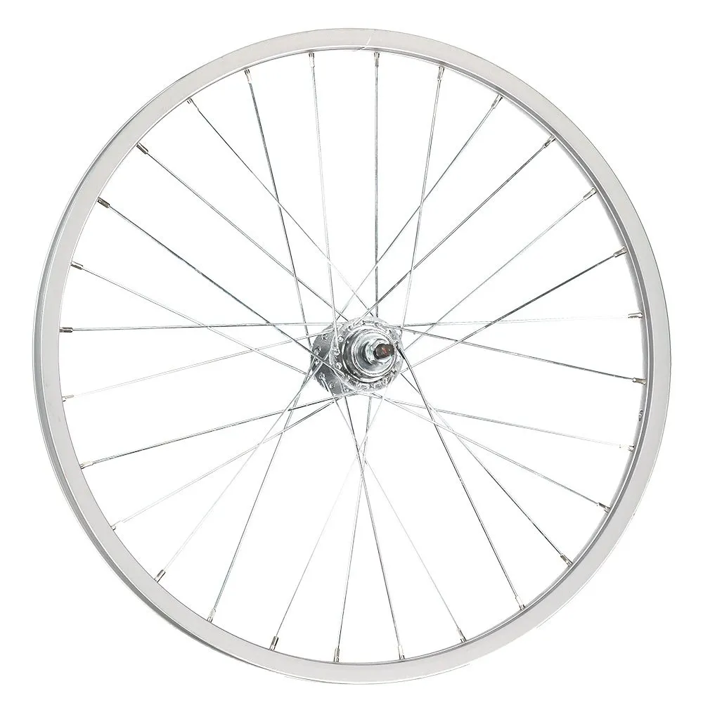 Gurpil 20´´ X 1 3/8 Hinterrad, Silver, 9 x 110mm Gurpil 20´´ X 1 3/8 Hinterrad, Silver, 9 x 110mm