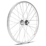 Gurpil 20 X 1.75 20´´ Vorderrad, Silver, 9 x 100mm