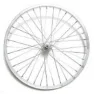 Gurpil 20 X 2.125 20´´ Vorderrad, Silver, 9 x 130mm
