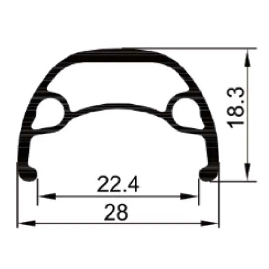 Gurpil 27.5´´ Cl Disc Mtb Hinterrad