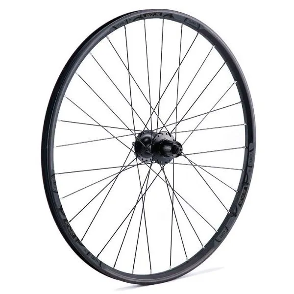 Gurpil 27.5´´ Cl Disc Mtb Hinterrad, Black, 9 x 135mm, Shimano/Sram HG Gurpil 27.5´´ Cl Disc Mtb Hinterrad, Black, 9 x 135mm, Shimano/Sram HG
