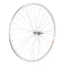 Gurpil 650b X 35 1s Hinterrad, Silver, 9 x 110mm, 1s