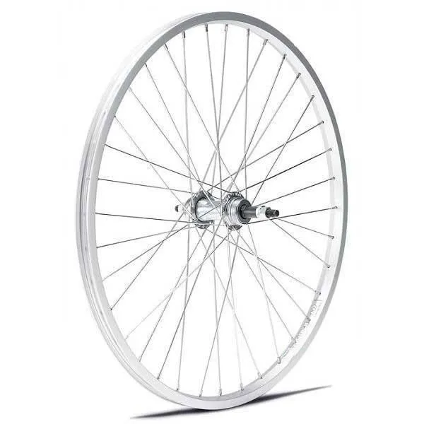 Gurpil 650c 1s Hinterrad, Silver, 9 x 110mm, 1s Gurpil 650c 1s Hinterrad, Silver, 9 x 110mm, 1s