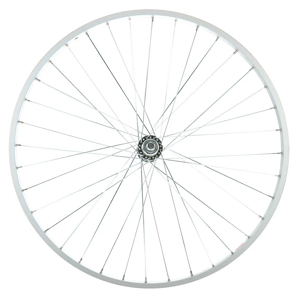 Gurpil 650c 6s Hinterrad, Silver, 9 x 130mm Gurpil 650c 6s Hinterrad, Silver, 9 x 130mm