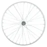 Gurpil 650c 6s Hinterrad, Silver, 9 x 130mm