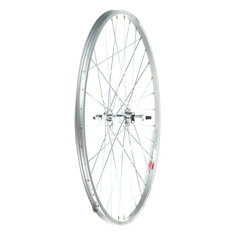 Gurpil 650c 6s Hinterrad, Silver, 9 x 130mm Gurpil 650c 6s Hinterrad, Silver, 9 x 130mm