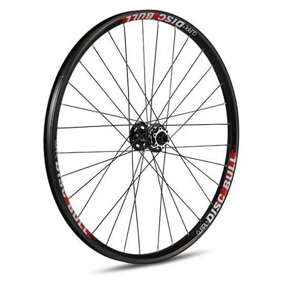 Gurpil 6b Disc Bull 26´´ 6b Disc Mtb Vorderrad Gurpil 6b Disc Bull 26´´ 6b Disc Mtb Vorderrad
