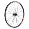 Gurpil 6b Disc Bull M475 26´´ 6b Disc Mtb Vorderrad, Black, 9 x 100mm