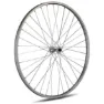 Gurpil 700c Aluminium Vorderrad, Silver, 9 x 100mm