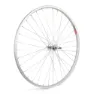 Gurpil 700c Steel Hinterrad, Silver, 9 x 130mm