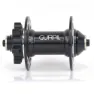 Gurpil 9.5 Interchangeable 6b Vorderradnabe, Black, 15 x 100mm