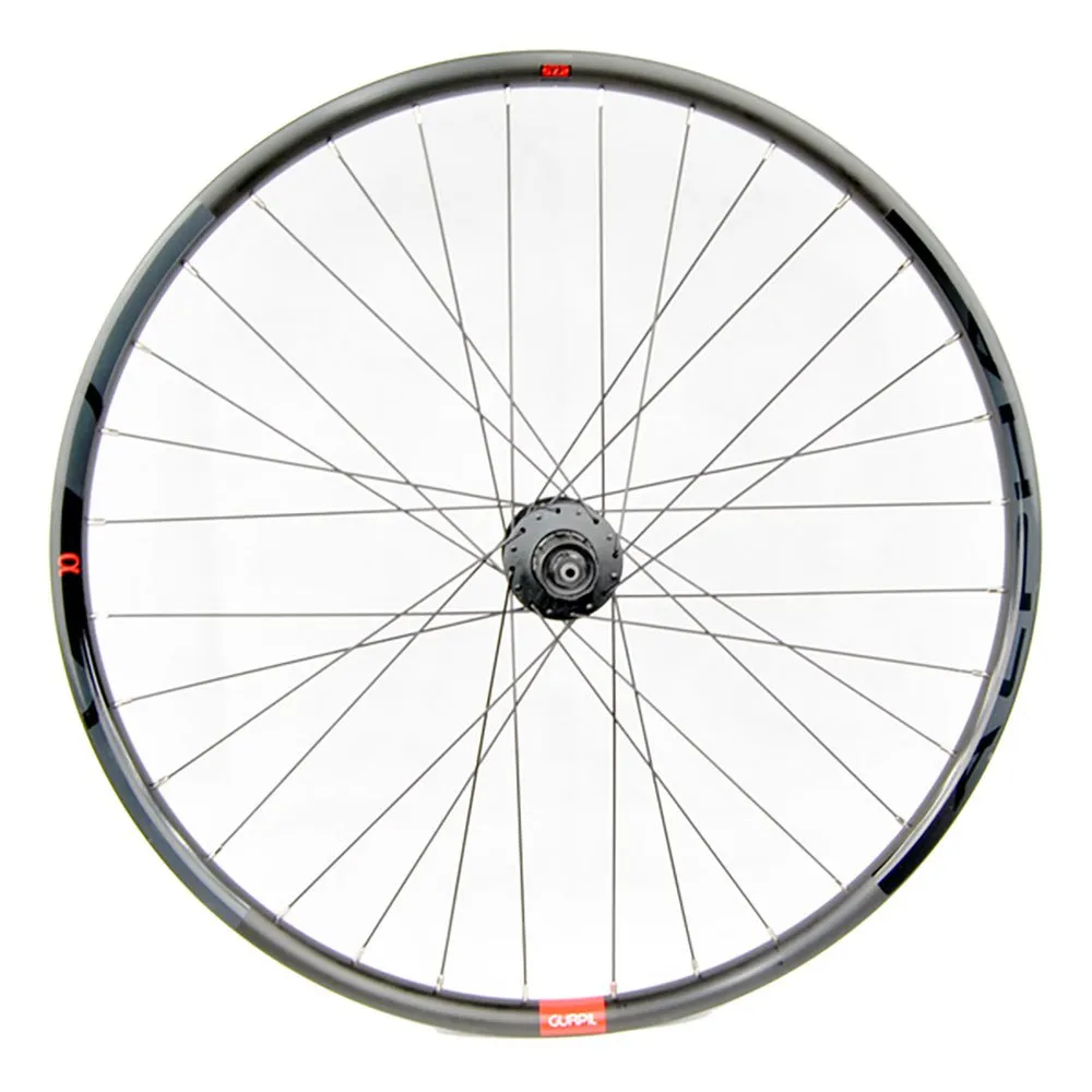 Gurpil Alpha 27.5´´ Cl Disc Mtb Hinterrad Gurpil Alpha 27.5´´ Cl Disc Mtb Hinterrad