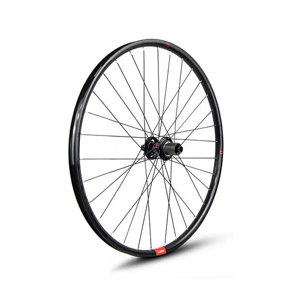 Gurpil Alpha 29´´ 6b Disc Tubeless Mtb Hinterrad Gurpil Alpha 29´´ 6b Disc Tubeless Mtb Hinterrad