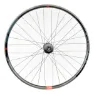 Gurpil Alpha 29´´ Cl Disc Mtb Vorderrad, Black, 9.5 x 100mm