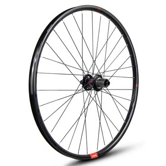 Gurpil Alpha 29´´ Disc Tubeless Hinterrad, Black, 12 x 142mm, Shimano Micro Spline Gurpil Alpha 29´´ Disc Tubeless Hinterrad, Black, 12 x 142mm, Shimano Micro Spline