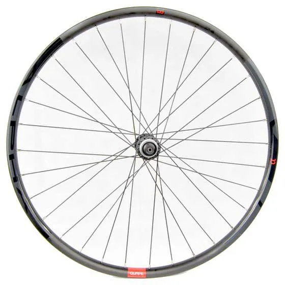 Gurpil Alpha M4050 27.5´´ Cl Disc Mtb Vorderrad, Black, 9 x 100mm Gurpil Alpha M4050 27.5´´ Cl Disc Mtb Vorderrad, Black, 9 x 100mm