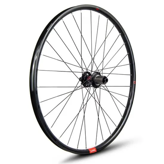 Gurpil Alpha M4050 29´´ Cl Disc Mtb Hinterrad, Black, 9 x 135mm, Shimano/Sram HG Gurpil Alpha M4050 29´´ Cl Disc Mtb Hinterrad, Black, 9 x 135mm, Shimano/Sram HG