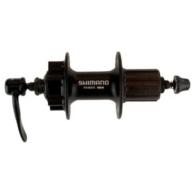 Gurpil Alpha M475 27.5´´ 6b Disc Mtb Hinterrad, Black, 9 x 135mm, Shimano/Sram HG