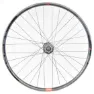 Gurpil Alpha M475 27.5´´ 6b Disc Mtb Vorderrad, Black, 9 x 100mm