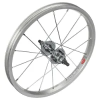 Gurpil Aluminium 16 X 1.75 16´´ Hinterrad Gurpil Aluminium 16 X 1.75 16´´ Hinterrad