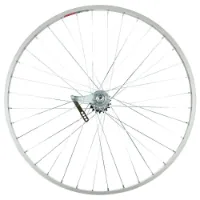 Gurpil Aluminium 700 Back-pedal Tubular Hinterrad Gurpil Aluminium 700 Back-pedal Tubular Hinterrad