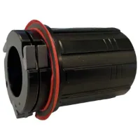 Gurpil Aluminium-freilaufkörper Mit Shimano-lagern Gurpil Aluminium-freilaufkörper Mit Shimano-lagern