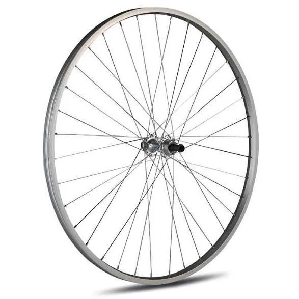 Gurpil Alumunium Rennrad-hinterrad, Silver, 9 x 130mm, Shimano/Sram HG Gurpil Alumunium Rennrad-hinterrad, Silver, 9 x 130mm, Shimano/Sram HG
