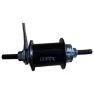 Gurpil Back-pedal 18t Hinterradnabe, Black, 32H, 9.5 x 110mm