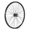 Gurpil Btt 27.5´´ Disc Mtb Vorderrad, Black, 20 x 110mm