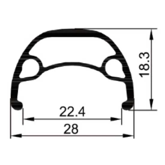 Gurpil Btt 27.5´´ Disc Mtb Vorderrad, Black, 20 x 110mm