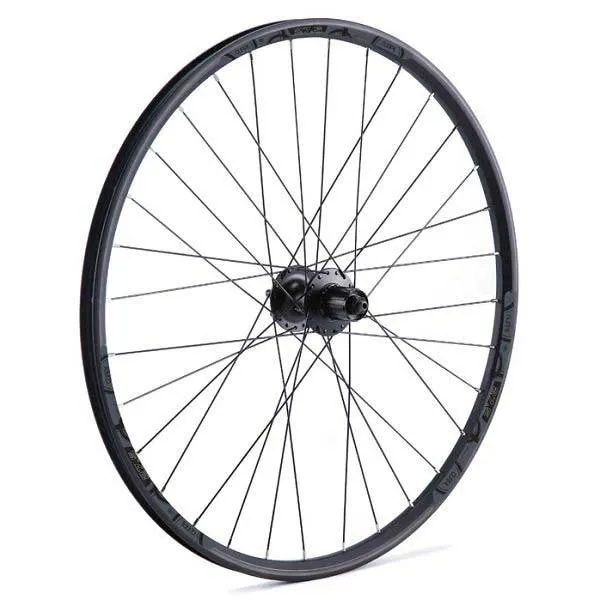 Gurpil Btt 8-11s 27.5´´ 6b Disc Mtb Hinterrad, Black, 9 x 135mm, Shimano/Sram HG Gurpil Btt 8-11s 27.5´´ 6b Disc Mtb Hinterrad, Black, 9 x 135mm, Shimano/Sram HG
