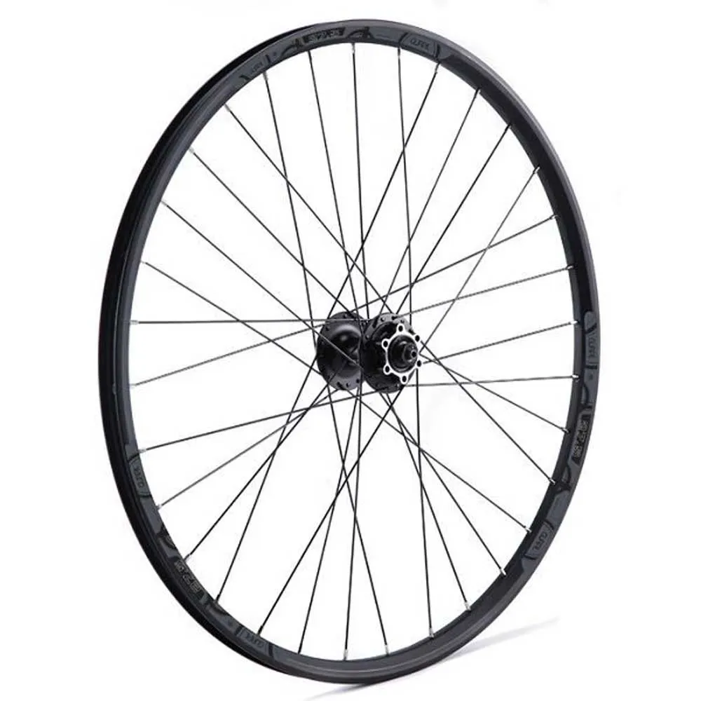 Gurpil Btt M4050 27.5´´ Cl Disc Mtb Vorderrad, Black, 9 x 100mm Gurpil Btt M4050 27.5´´ Cl Disc Mtb Vorderrad, Black, 9 x 100mm