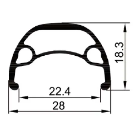 Gurpil Btt M4050 27.5´´ Cl Disc Mtb Vorderrad, Black, 9 x 100mm