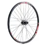 Gurpil Bull 8-11s 26´´ 6b Disc Mtb Hinterrad, Black, 9 x 135mm, Shimano/Sram HG